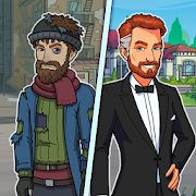 Hobo Life: Business Simulator & Money Clicker Game [v1.8] APK Mod voor Android
