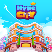 Hype City - Idle Tycoon [v0.54] APK Mod สำหรับ Android