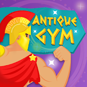 Idle Antique Gym Tycoon: Incremental Odyssey [v1.10] APK Mod voor Android