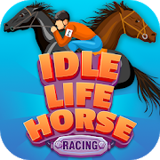 Idle Life Tycoon: Horse Racing Game [v1.2] APK Mod สำหรับ Android