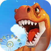 Idle Park Tycoon - Dinosaur Theme Park [v1.0.3] APK Mod สำหรับ Android