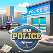 Idle Police Tycoon - Cops Spiel [v1.1.1] APK Mod für Android