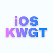 KWGT 용 iOS 위젯 [v4.0] APK for Android
