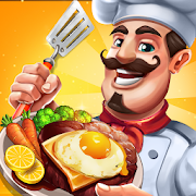 Chef de la station de cuisine: restaurant de cuisine Tycoon [v9.0] APK Mod pour Android
