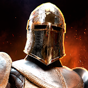 Knights Fight 2: Honor & Glory [v1.1] APK Mod لأجهزة الأندرويد