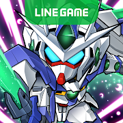 LINE: Gundam Wars! Nieuw type gevecht! Alle lidstaten! [v6.2.0] APK Mod voor Android