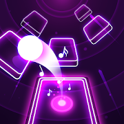 Magic Twist: Twister Music Ball Game [v2.9.18] APK Mod لأجهزة الأندرويد