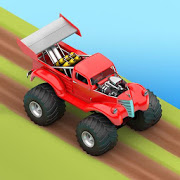MMX Hill Dash 2 - Course de camions, de voitures et de vélos tout-terrain [v11.00.12075] APK Mod pour Android