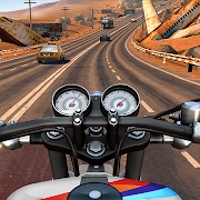 Moto Rider GO: Highway Traffic [v1.28.4] APK Mod สำหรับ Android