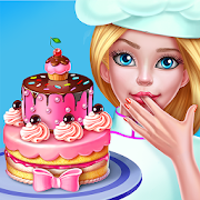 My Bakery Empire - Cuire, décorer et servir des gâteaux [v1.1.5] APK Mod pour Android