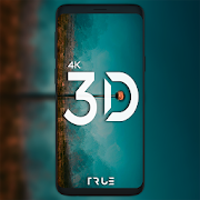 Parallax Live Wallpapers – 3D Backgrounds, 2K/4K [v1.5.2.1] APK Mod for Android