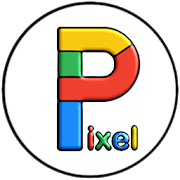 Pixel HD - Icon Pack [v2.1.7] APK Mod para Android
