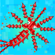 Pixel Sword Fish io [v1.91] APK Mod for Android
