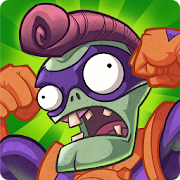 Pflanzen gegen Zombies ™ Helden [v1.36.42] APK Mod für Android