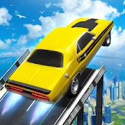 Ramp Car Jumping [v2.0.7] APK Mod voor Android
