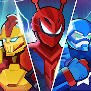 Robot Super: Hero Champions [v1.0.8] APK Mod para Android