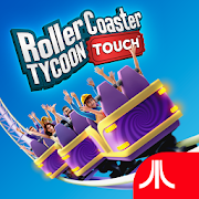 RollerCoaster Tycoon Touch - Construa seu parque temático [v3.14.1] APK Mod para Android