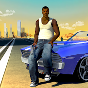 San Andreas Gang Wars [v9.6] APK Mod pour Android