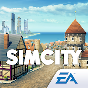 SimCity BuildIt [v1.34.5.95900] APK Mod สำหรับ Android