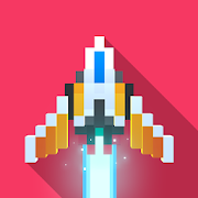 Sky Wings: Pixel Fighter 3D [v2.4.3] APK Mod لأجهزة الأندرويد