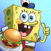 SpongeBob : Krusty Cook-Off [v1.0.23] APK for Android
