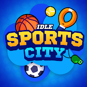 Sports City Tycoon - Idle Sports Games Simulator [v1.4.4] APK Mod لأجهزة الأندرويد