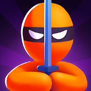 Stealth Master - Assassin Ninja Spiel [v1.7.1] APK Mod für Android