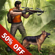 Survival Ark : Zombie Plague Island PRO [v1.0.5.4] APK Mod for Android