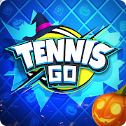 Tennis GO: World Tour 3D [v0.8.1] APK Mod لأجهزة الأندرويد