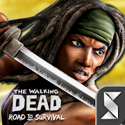 The Walking Dead: Road to Survival [v26.2.3.87618] APK Mod لأجهزة الأندرويد