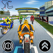 Thumb Moto Race – New Bike Race Games 2020 [v1.1] APK Mod for Android
