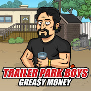 Trailer Park Boys: Greasy Money - DECENT Idle Game [v1.23.0] APK Mod لأجهزة الأندرويد
