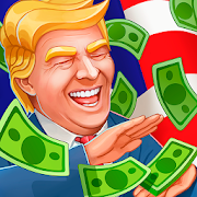 APK của Trump Empire: game nhàn rỗi [v1.1.7] Mod cho Android