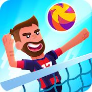 Volleyball Challenge - เกมวอลเลย์บอล [v1.0.23] APK Mod สำหรับ Android