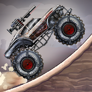 Zombie Hill Racing - สร้างรายได้เพื่อปีน: Apocalypse [v1.5.0] APK Mod สำหรับ Android