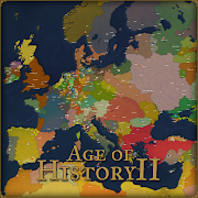 Age of History II [v1.01584_ELA] APK Mod لأجهزة الأندرويد