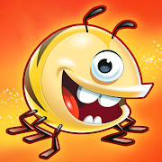 Best Fiends – Free Puzzle Game [v8.7.7] APK Mod for Android