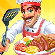 Chef Life: Crazy Restaurant Madness Cooking Games [v6.8] APK Mod cho Android