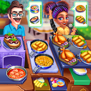 烹饪快车：星级餐厅烹饪游戏[v2.3.4] APK Mod for Android