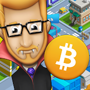 Crypto Idle Miner - Bitcoin Tycoon [v1.5.9] APK Mod pour Android