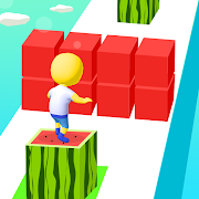 Surfeur de cube! [v2.4.4] APK Mod pour Android