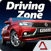 Driving Zone: Rusland [v1.30] APK Mod voor Android