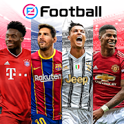 eFootball PES 2021 [v5.0.1] APK Mod voor Android