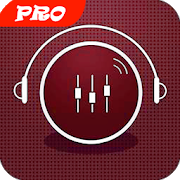 均衡器–低音助推器–音量助推器Pro [v1.0.7] APK Mod for Android