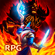英雄のギルド：魔法のRPG | ウィザードゲーム[v1.101.1] Android用APK Mod