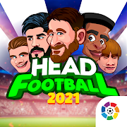 Head Football LaLiga 2021 - ألعاب كرة القدم [v6.2.5] APK Mod لأجهزة الأندرويد