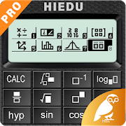 HiEdu Wetenschappelijke rekenmachine He-580 Pro [v1.1.3] APK Mod voor Android