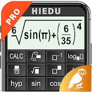 HiEdu Scientific Calculator Pro [v1.1.2] APK Mod لأجهزة الأندرويد