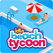 Idle Beach Tycoon : Cash Manager Simulator [v1.0.15] APK Mod for Android