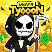Idle Death Tycoon Inc - Clicker & Money Games [v1.8.14.8] APK Mod لأجهزة الأندرويد